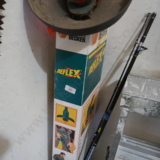 Black and deck line trimmer