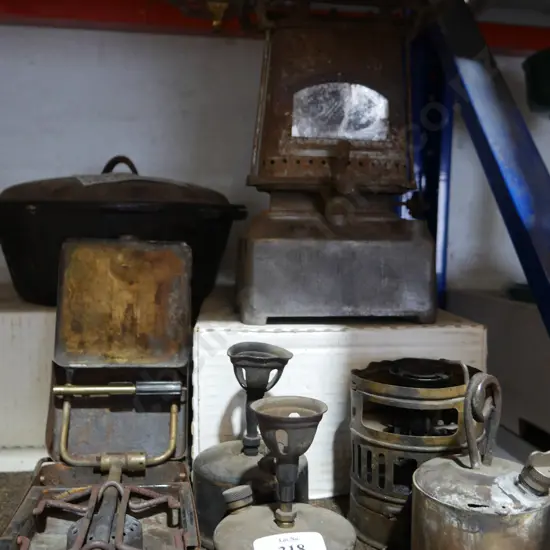 Collection food cookers