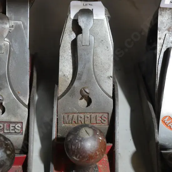 Marple wood plane
