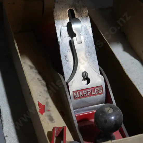 Marples wood plane