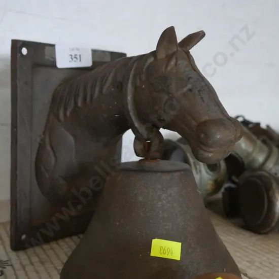 Horse bell