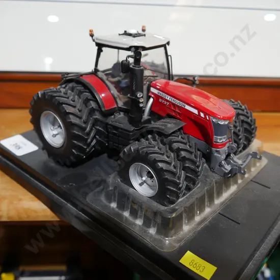 Massey Ferguson tractor