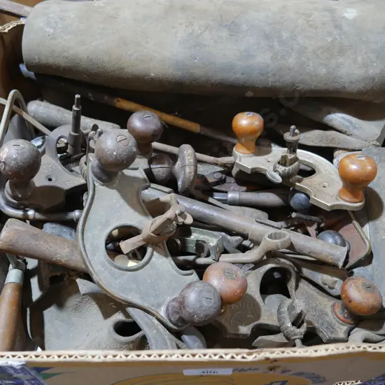 Vintage tools