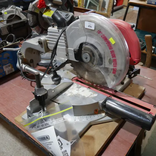 Cobra mitre saw