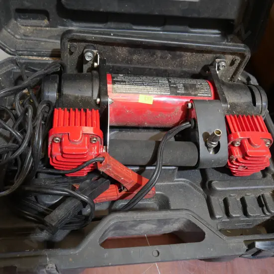 Repco air compressor