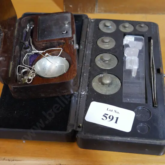 2 weights and scales