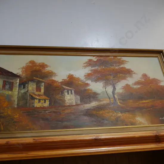 Wilson landscape artwork