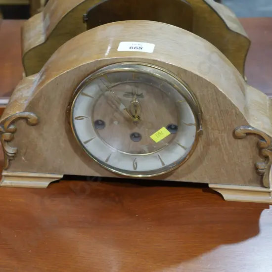 Mantle clock