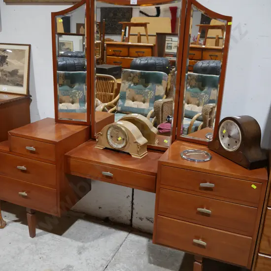 Mirror back Dutchess