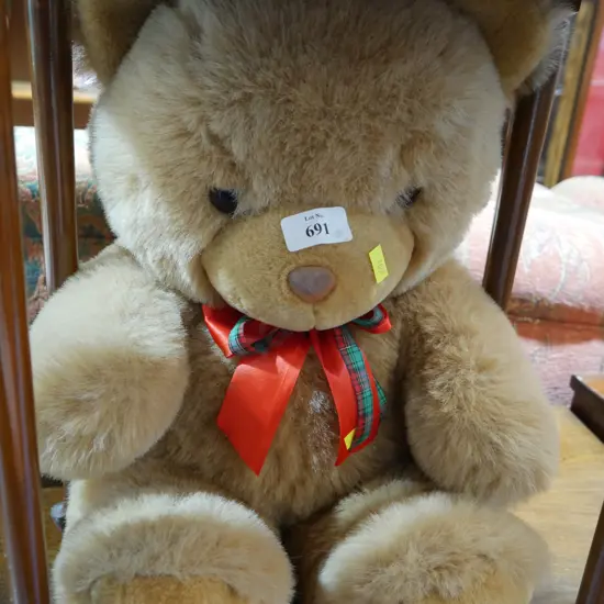 Teddy bear