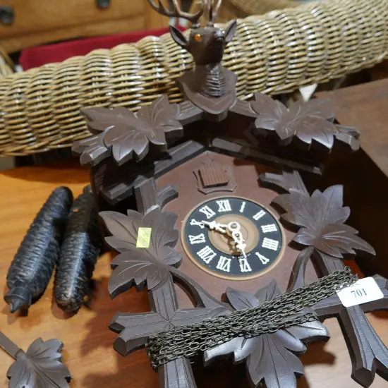 Cuckoo clock