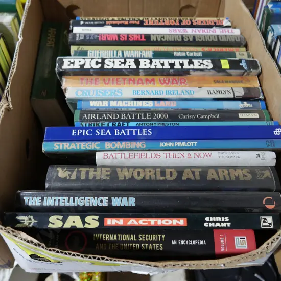War books
