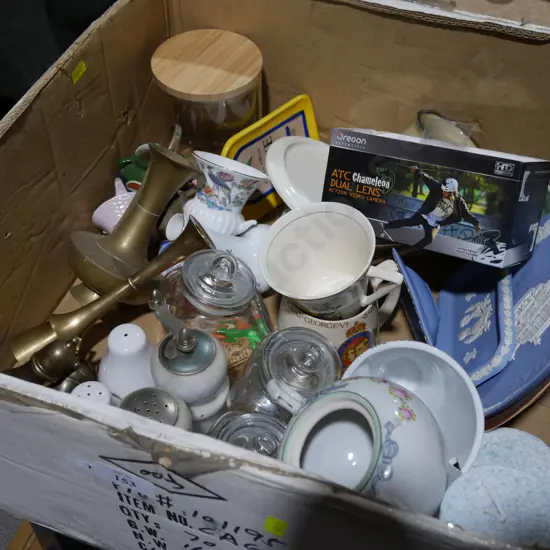 Video camera , plates