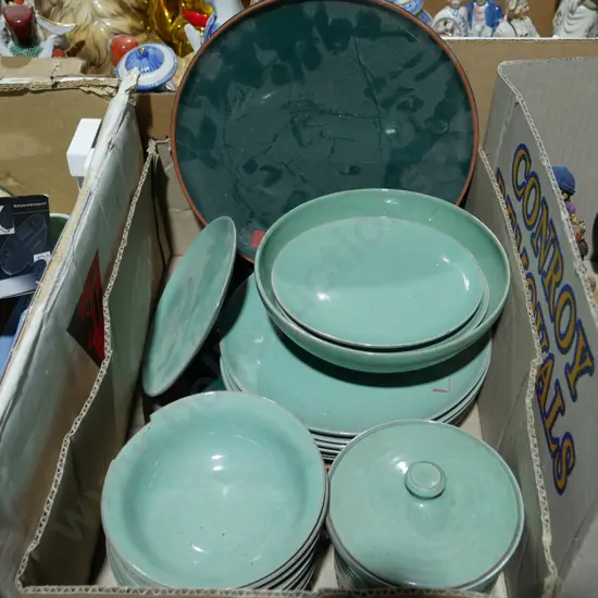 Plates , bowls