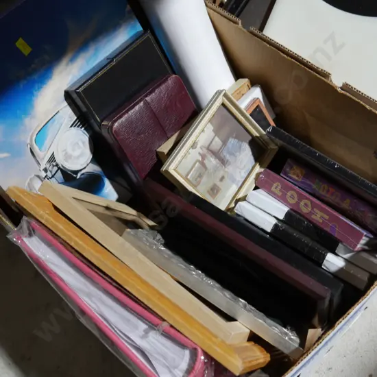 Photo frames , albums