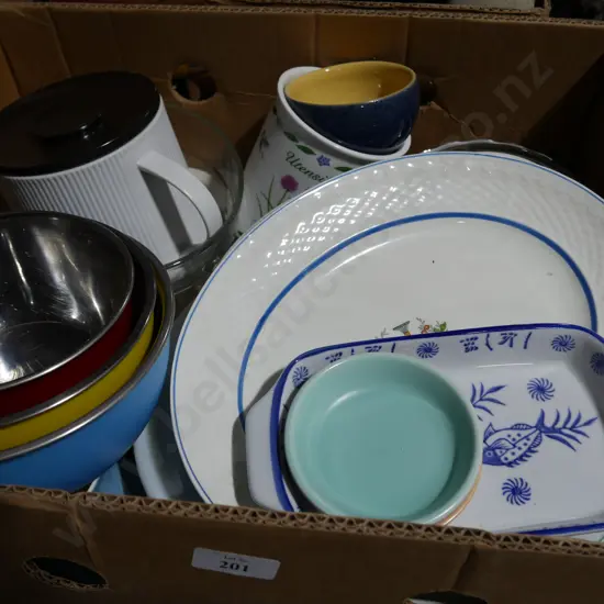 Kitchen ware