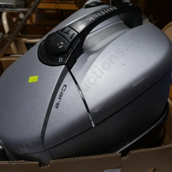 Nilfisk vacuum