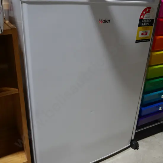 Haier freezer