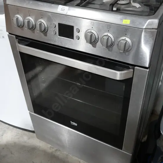 Gas oven