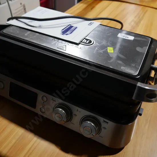 Delonghi multi grill