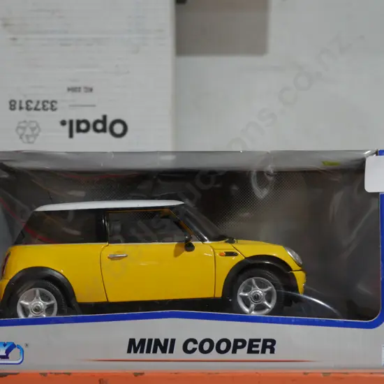 Mini cooper