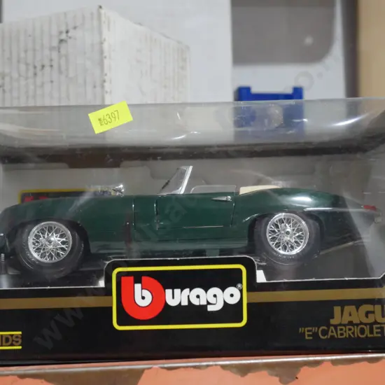 Jaguar car