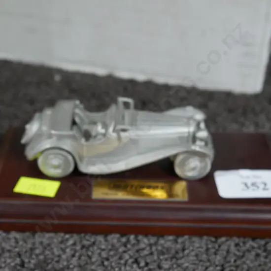 Matchbox car