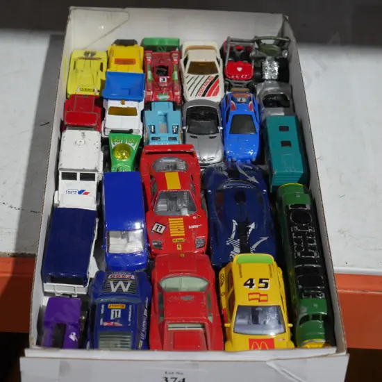 Model cars