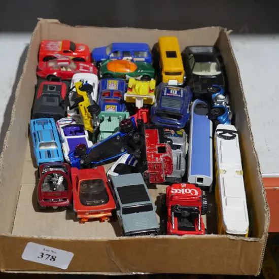 Model cars