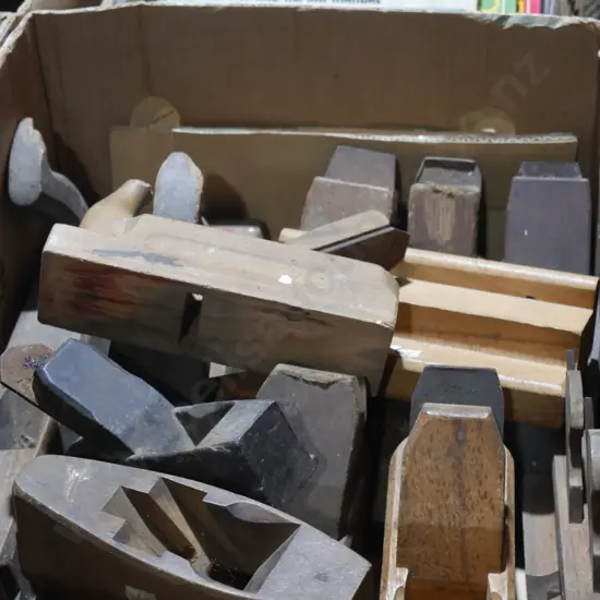 Wood planes