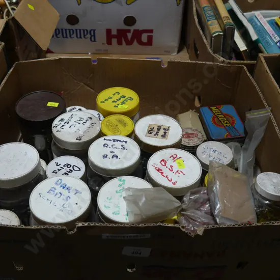 Nuts , bolts ,rivets