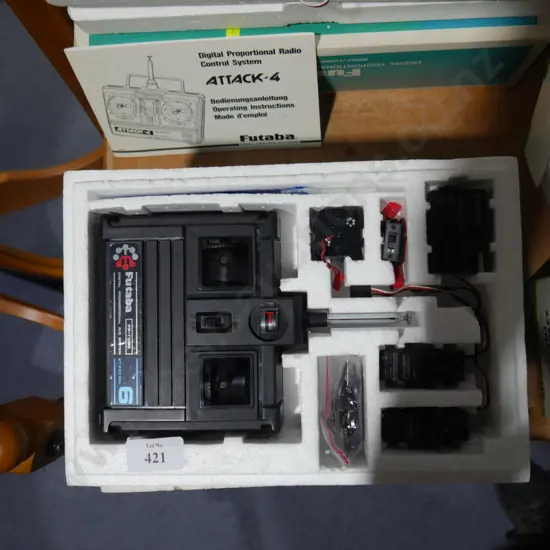 Digital Radio control unit