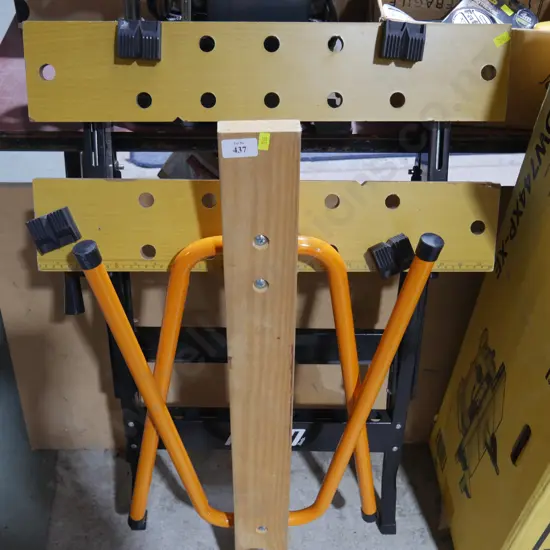 Work mate , saw horse