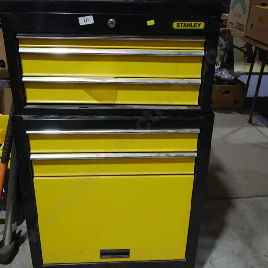 Stanley toolbox