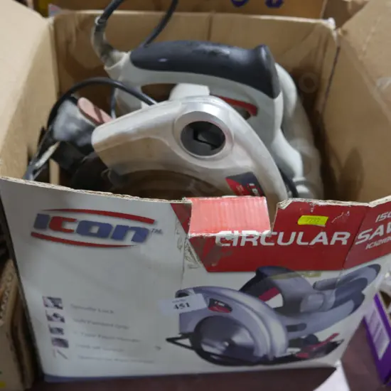 Circular Saw