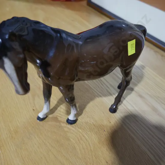 Beswick horse