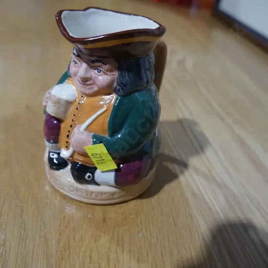 Doulton Toby jug
