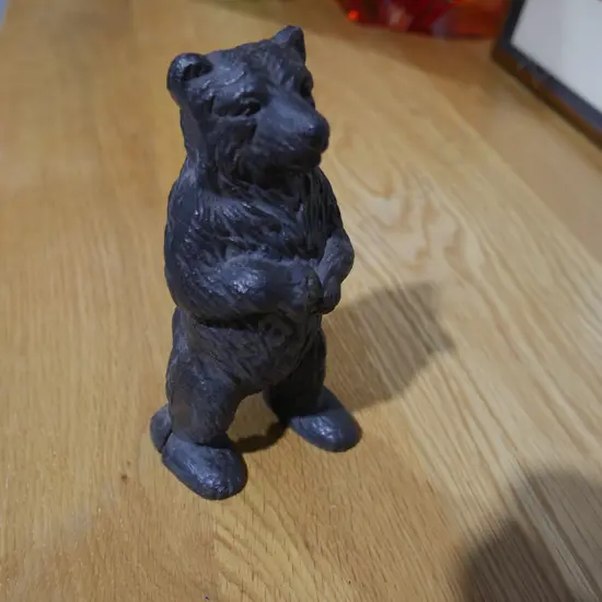 Bear money box