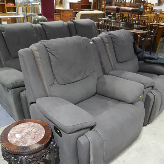 3 piece lounge suite