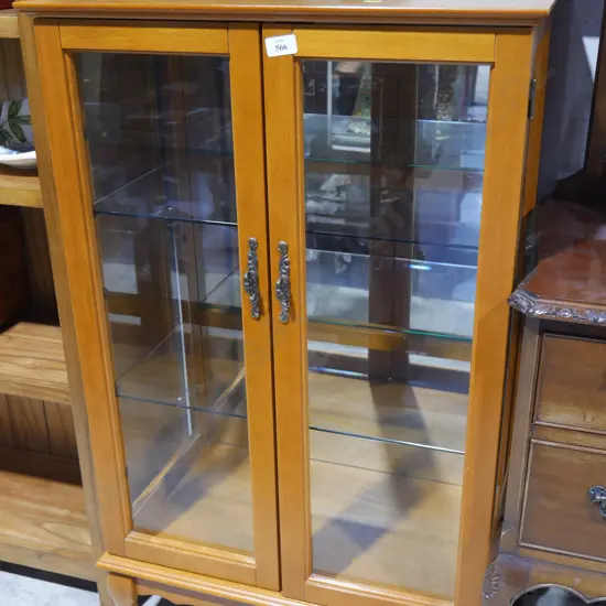 Display cabinet
