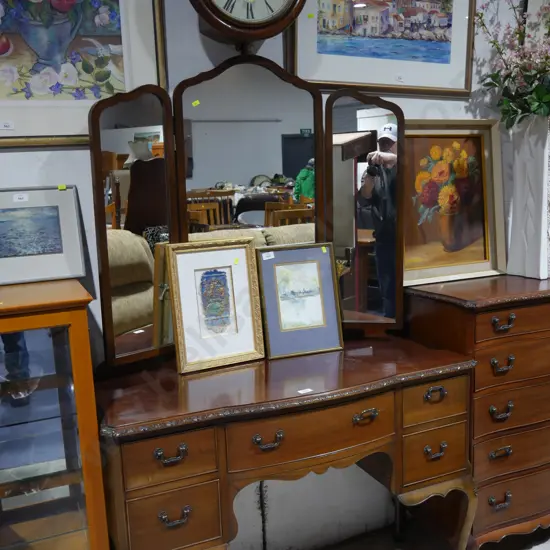 4 piece bedroom suite