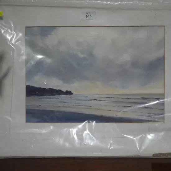 Water colour Devon Huston