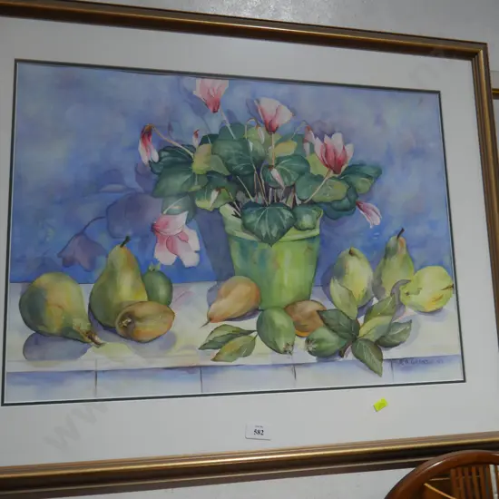 Watercolour P.a.Grant