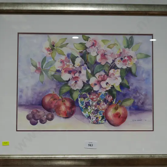 Watercolour P A Grant