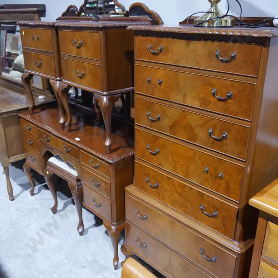 4 piece bedroom suite