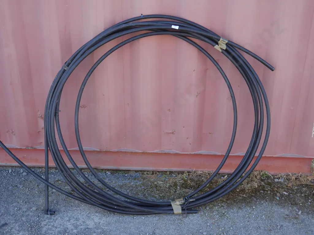 Irrigation pipes Image 1++