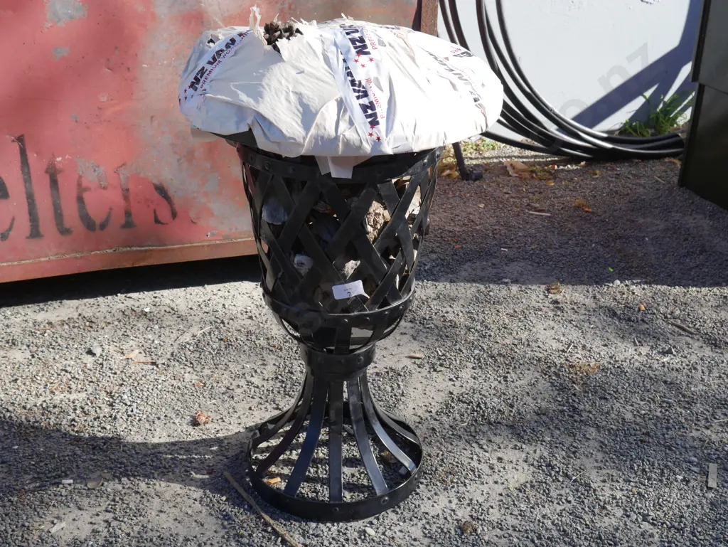 Brazier Image 1++
