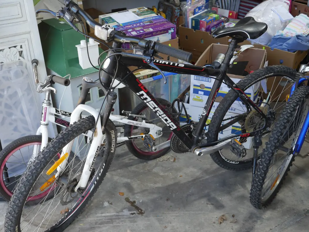 Merida mountain bike Image 1++