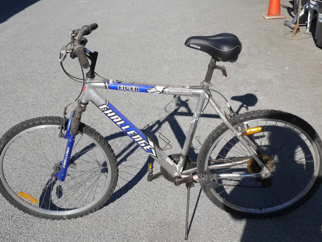 Challenge mountain bike Image 1++