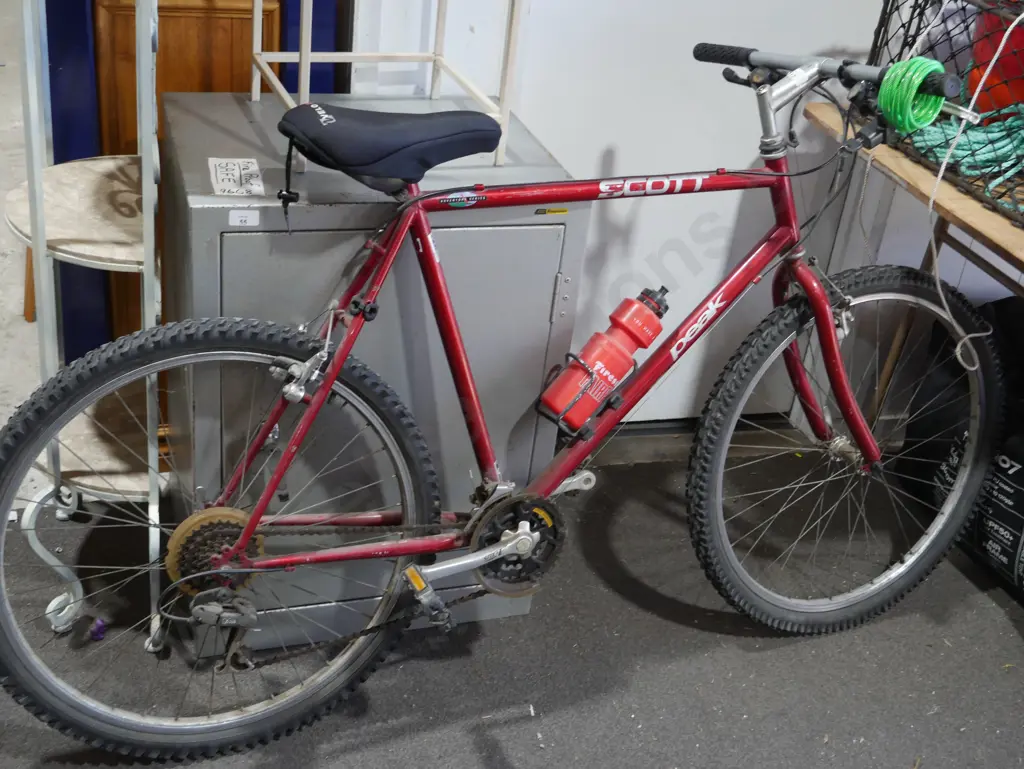 Avanti bike Image 1++
